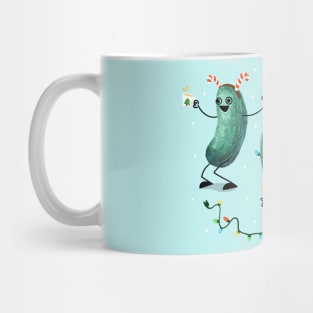 Holiday Pickle Party! Mug